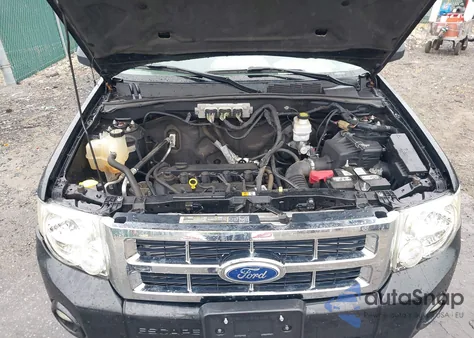 2011 Ford Escape Xlt из США, поврежденный, VIN 1FMCU9D77BKA55058